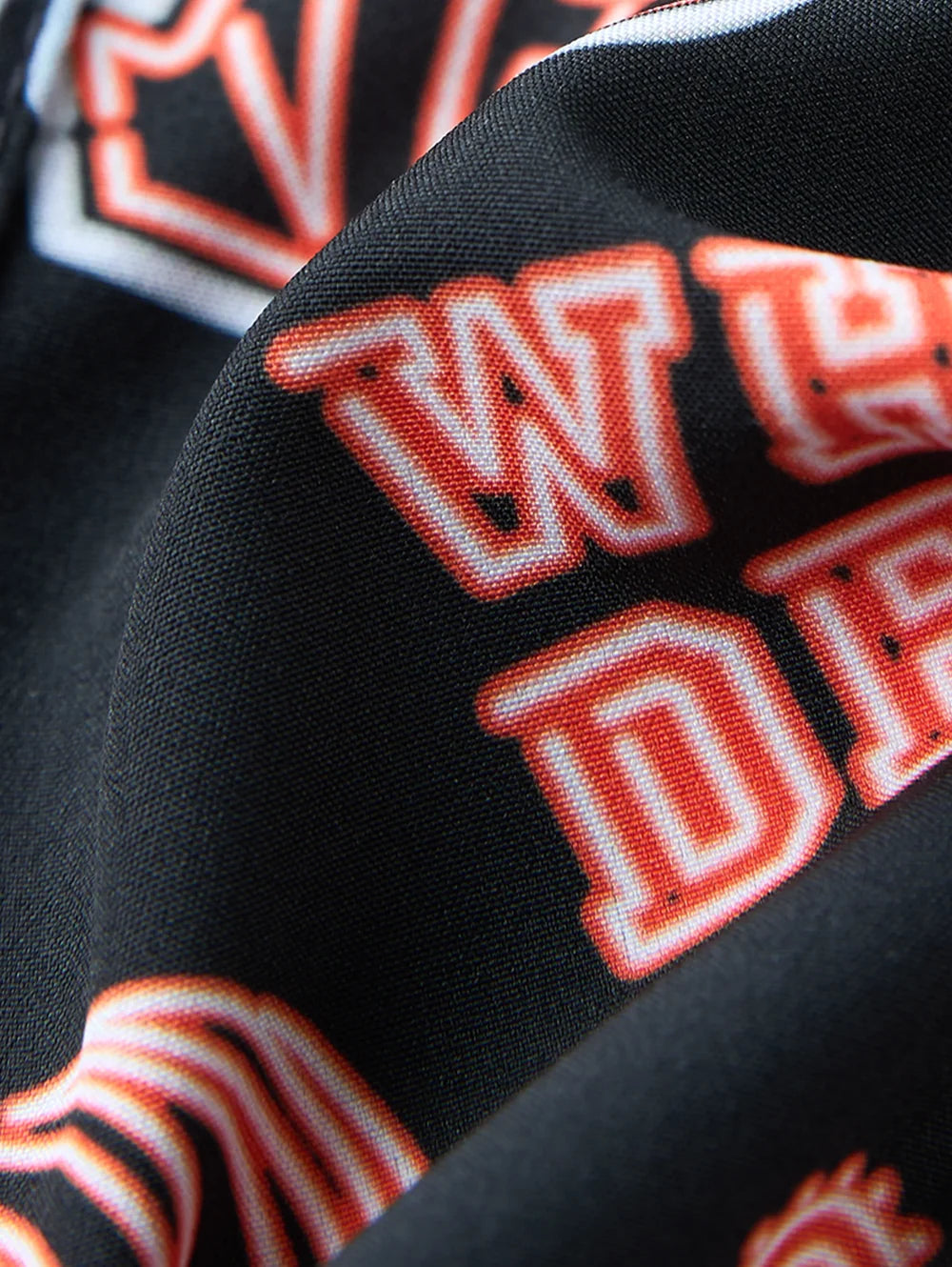 The Neon Bengals (NFL Toddler Swim Trunk) - Image 2 - Chubbies Shorts