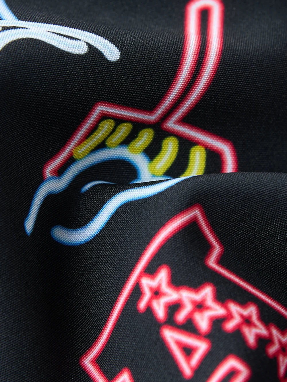 The Neon Bills (NFL Toddler Swim Trunk) - Image 2 - Chubbies Shorts