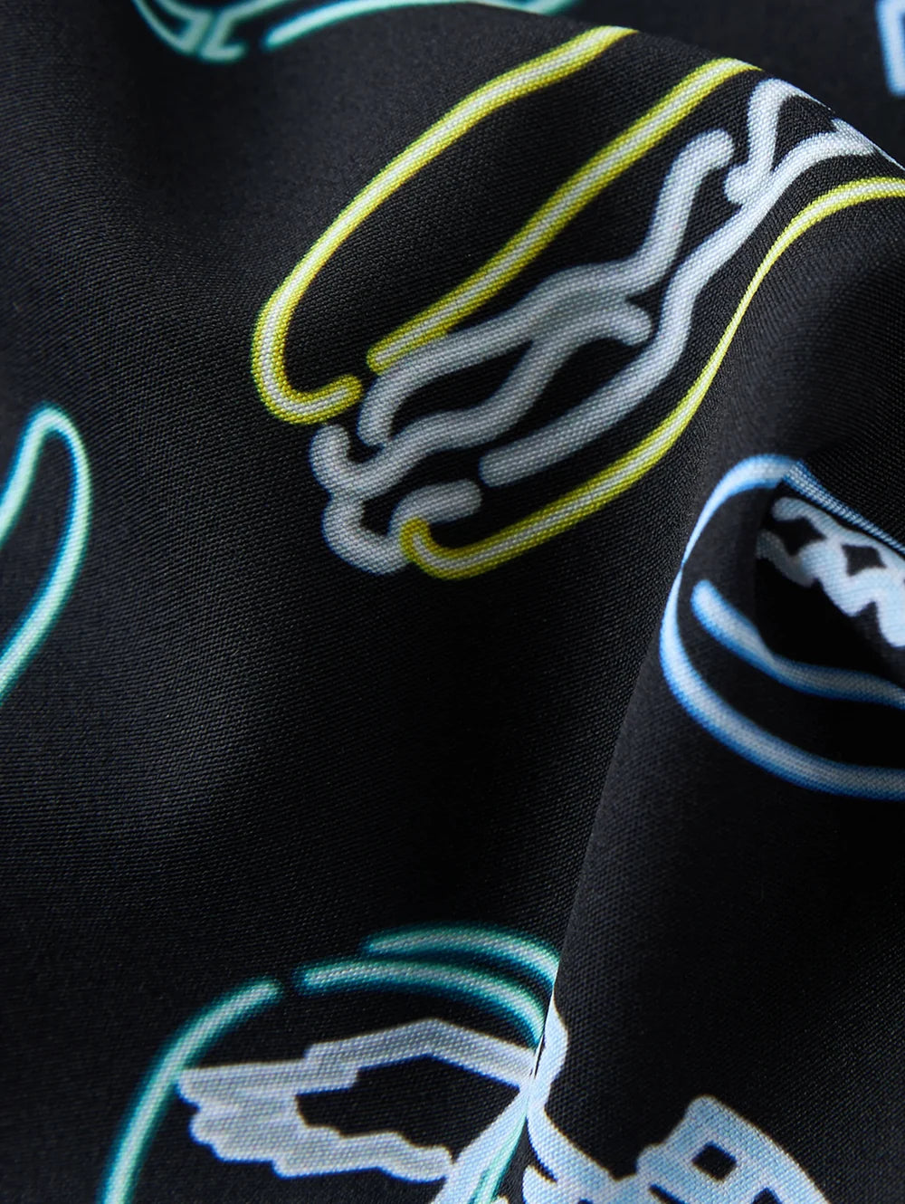 The Neon Eagles (NFL Toddler Swim Trunk) - Image 3 - Chubbies Shorts