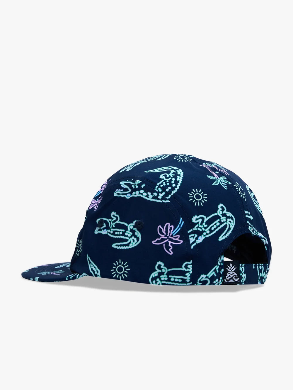 The Neon Glades (Camper Hat) - Image 2 - Chubbies Shorts