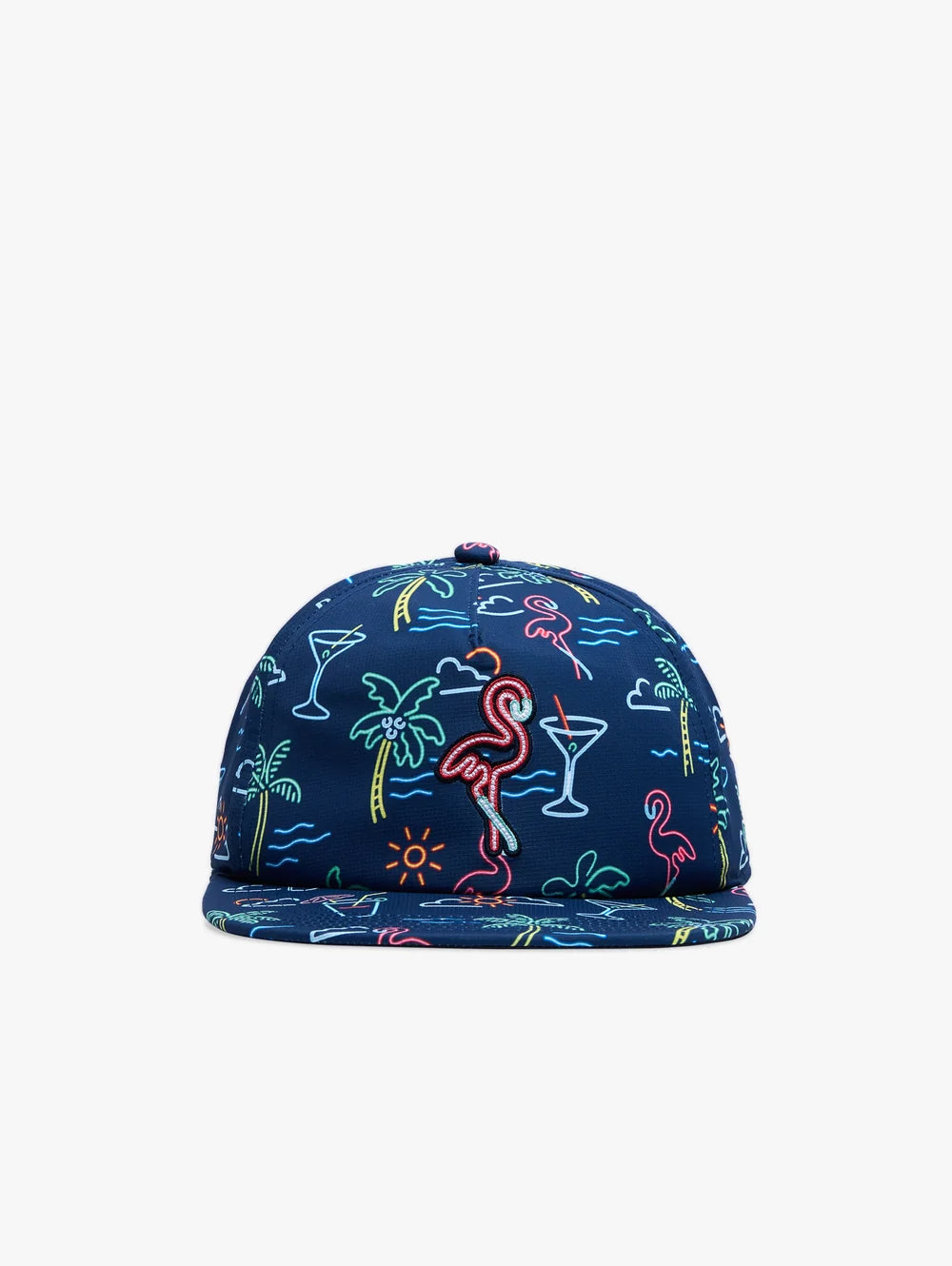 The Neon Light (Core Hat) - Image 1 - Chubbies Shorts