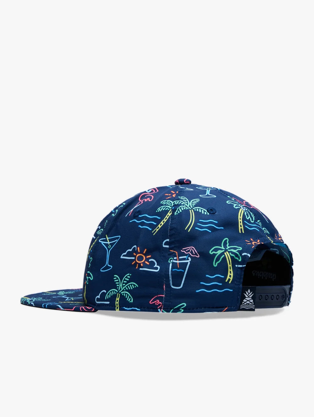 The Neon Light (Core Hat) - Image 2 - Chubbies Shorts