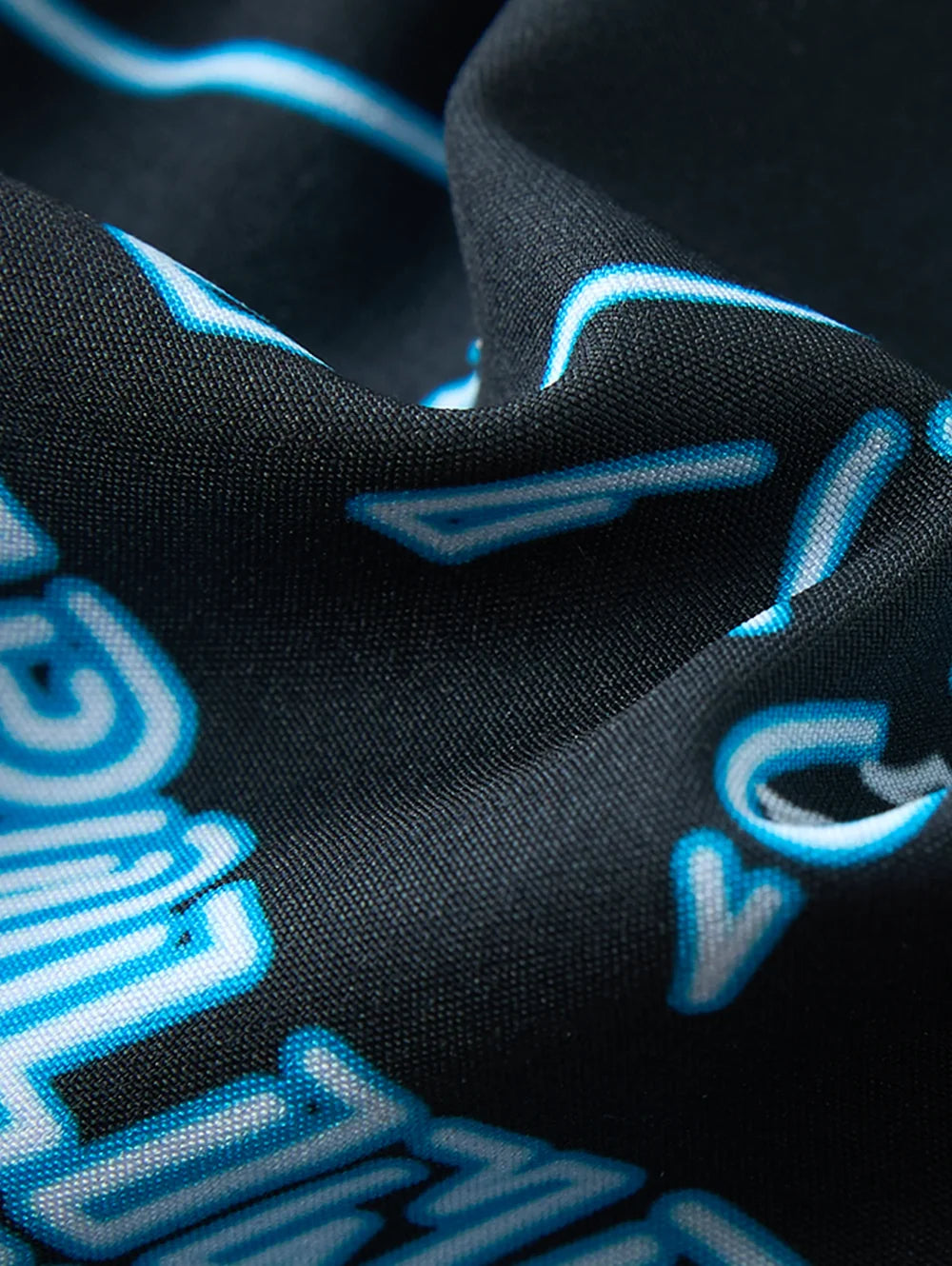 The Neon Panthers (NFL Toddler Swim Trunk) - Image 2 - Chubbies Shorts