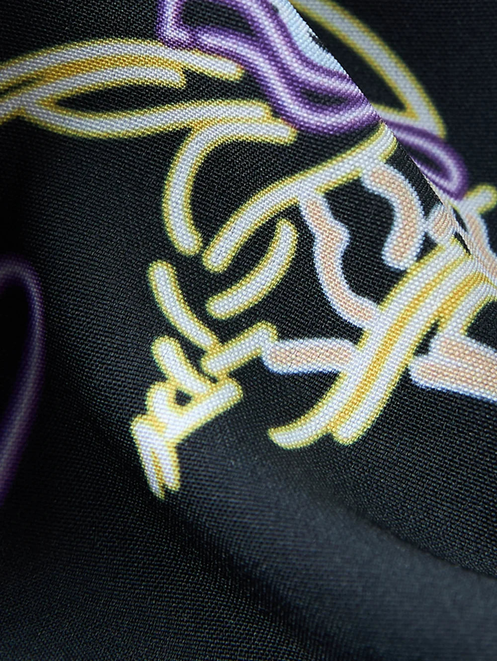 The Neon Vikings (NFL Toddler Swim Trunk) - Image 2 - Chubbies Shorts
