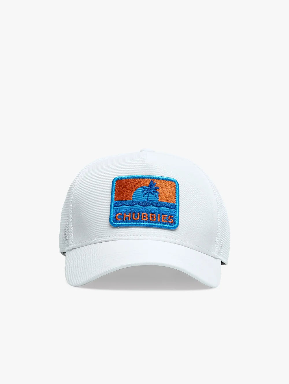 The Wavey Palm (Trucker Hat) - Image 1 - Chubbies Shorts