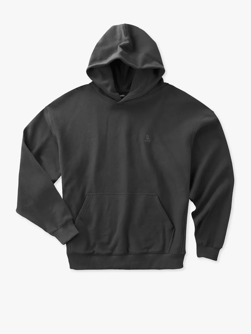The Black Where I Belong (Comfort Hoodie) - Image 5 - Chubbies Shorts
