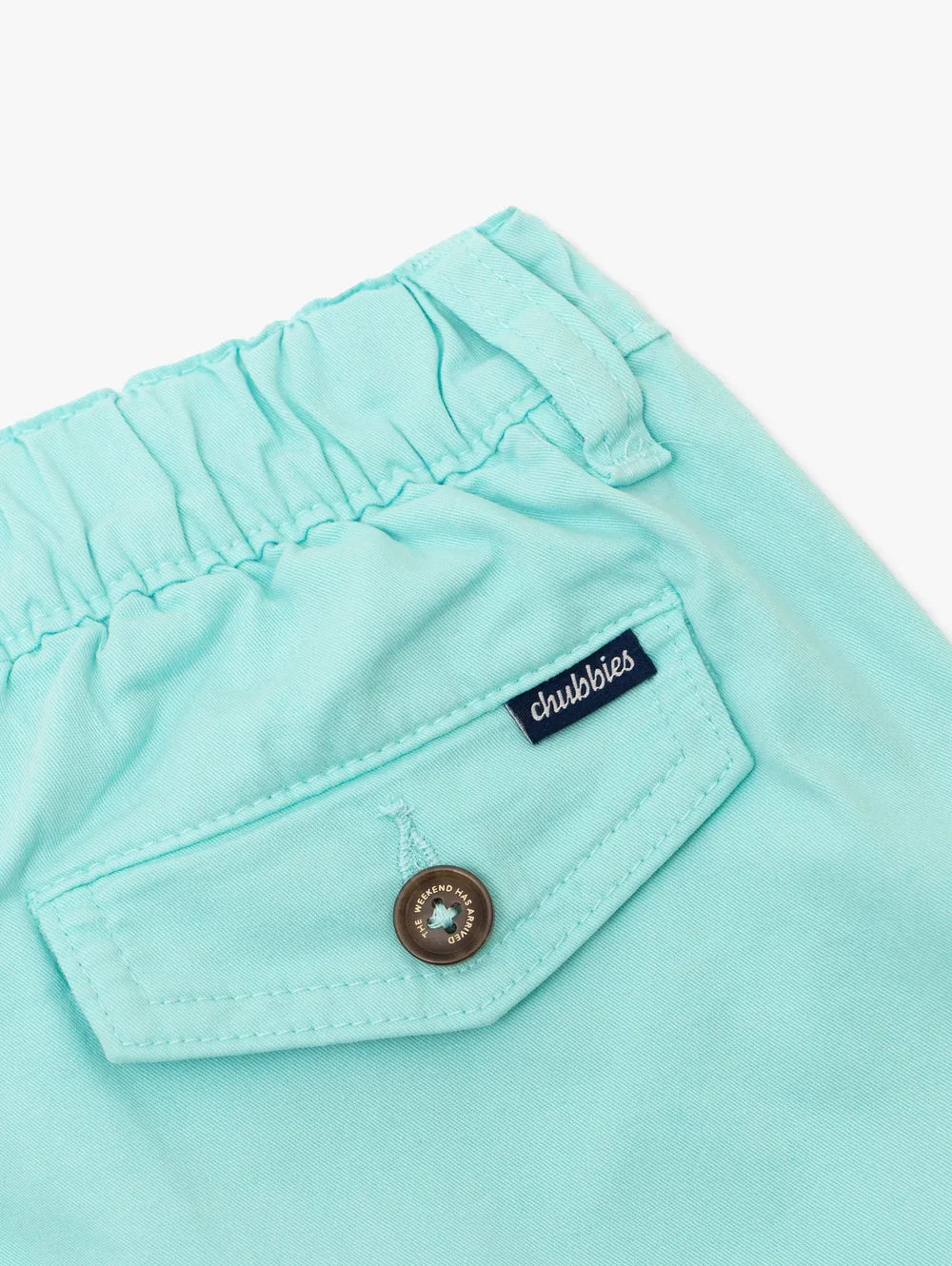 The Thigh in the Sky Blues (Boys Originals) - Image 2 - Chubbies Shorts