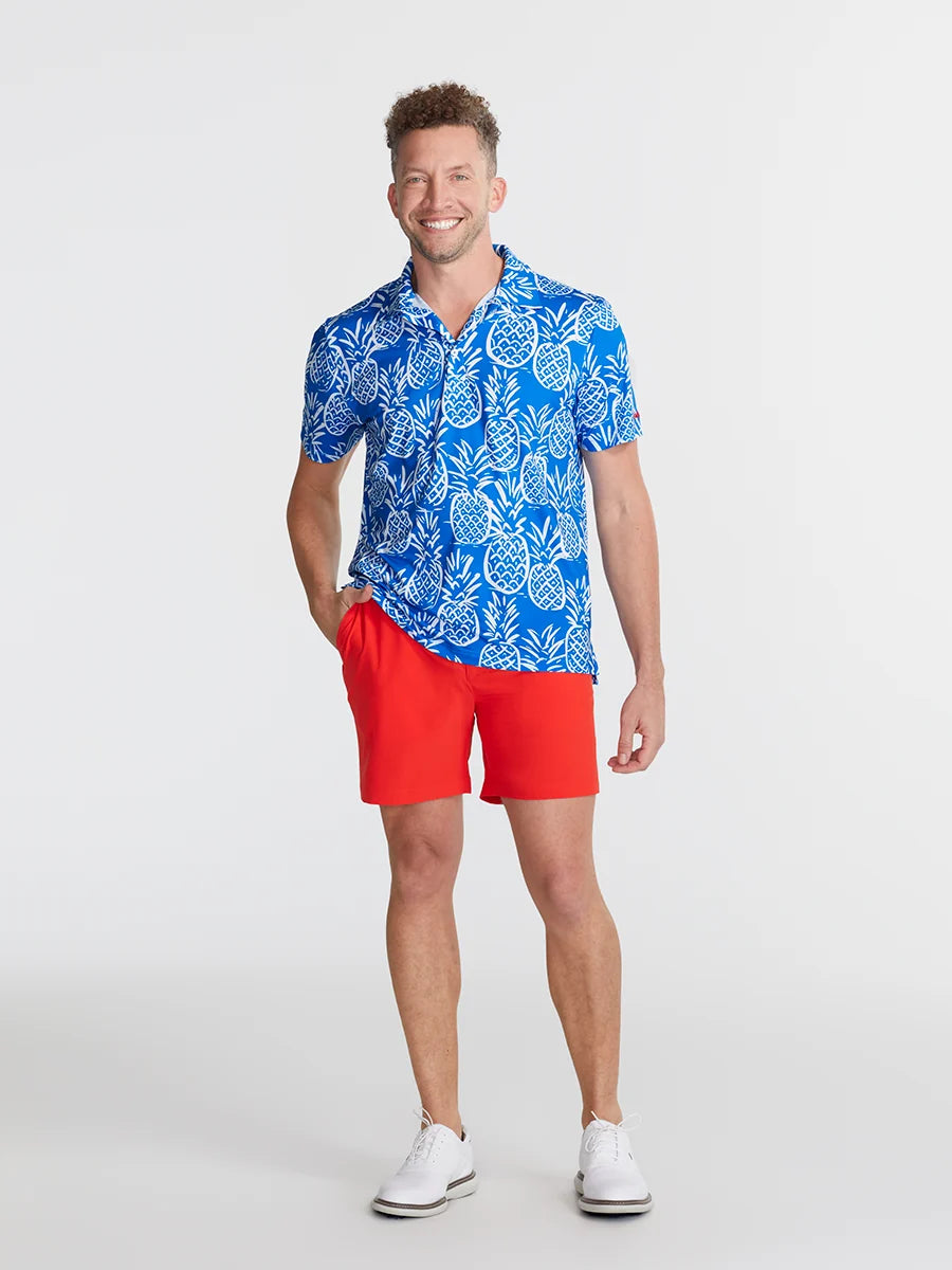 The Thigh Napple (Performance Polo) - Image 5 - Chubbies Shorts