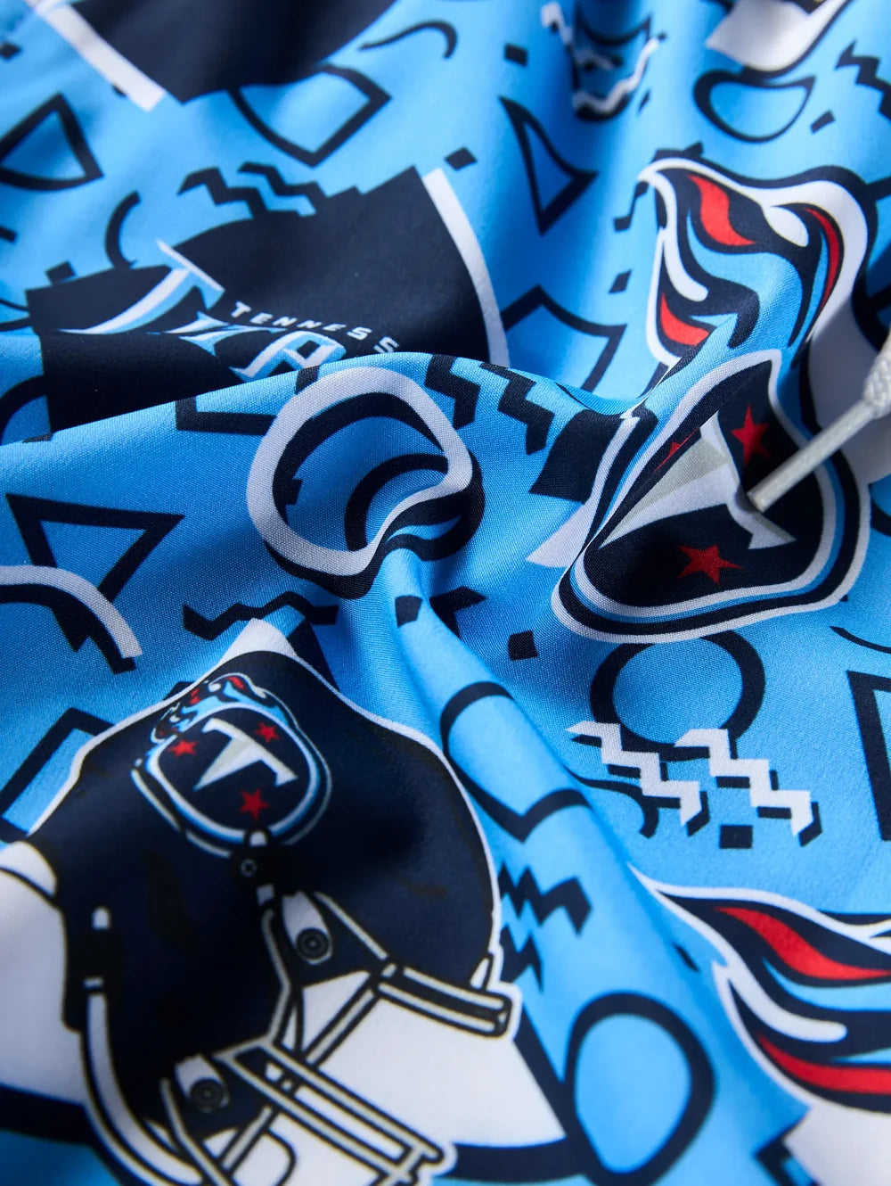 The Titans Game Day Fit 5.5" (Classic Lined Swim) - Image 3 - Chubbies Shorts