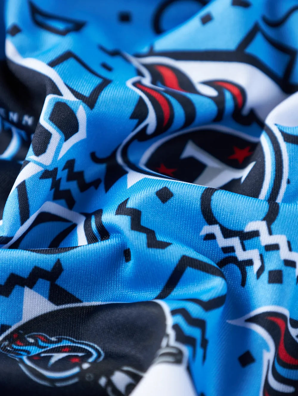 The Titans Game Day Fit (Boys Performance Polo) - Image 3 - Chubbies Shorts