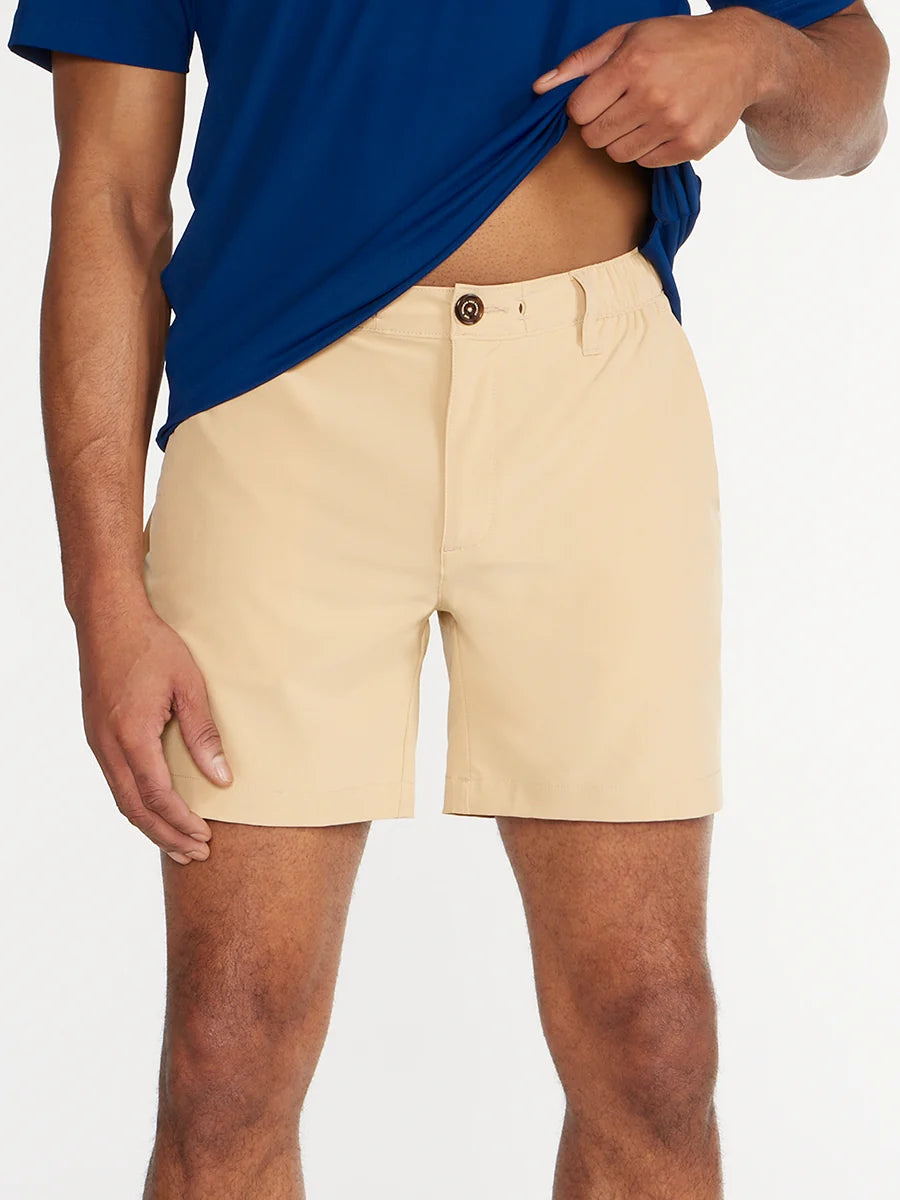 The Travertines 6" (Everywear) - Image 1 - Chubbies Shorts