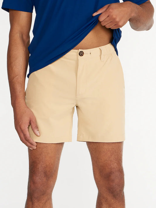 The Travertines 6" (Everywear) - Image 1 - Chubbies Shorts