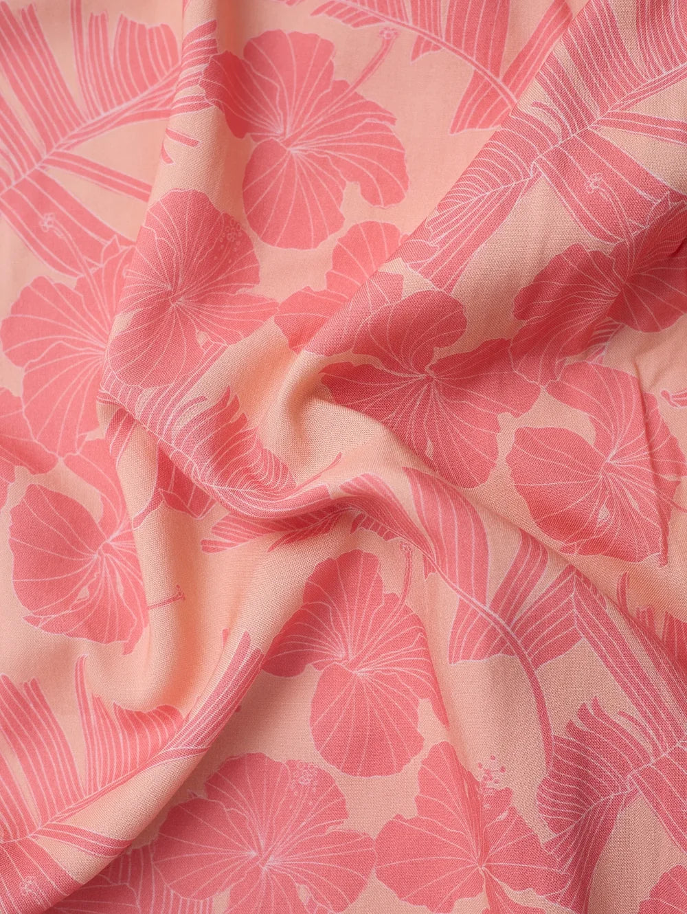 The Tropic Tango (Rayon Sunday Shirt) - Image 5 - Chubbies Shorts