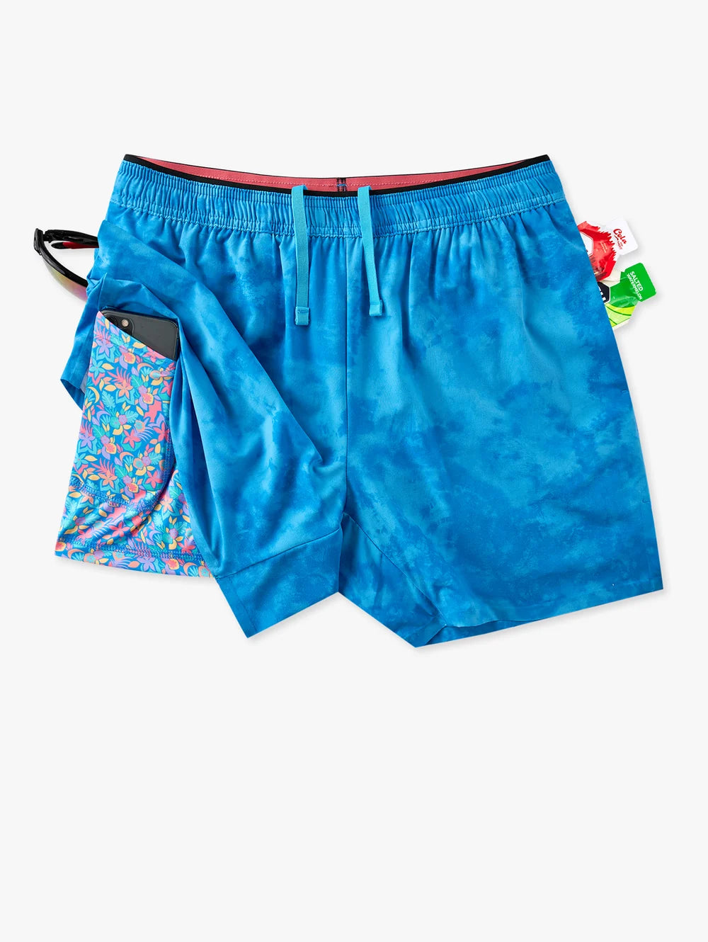 The Turboblooms 5.5" (Ultimate Training Short with Hidden Liner) - Image 8 - Chubbies Shorts