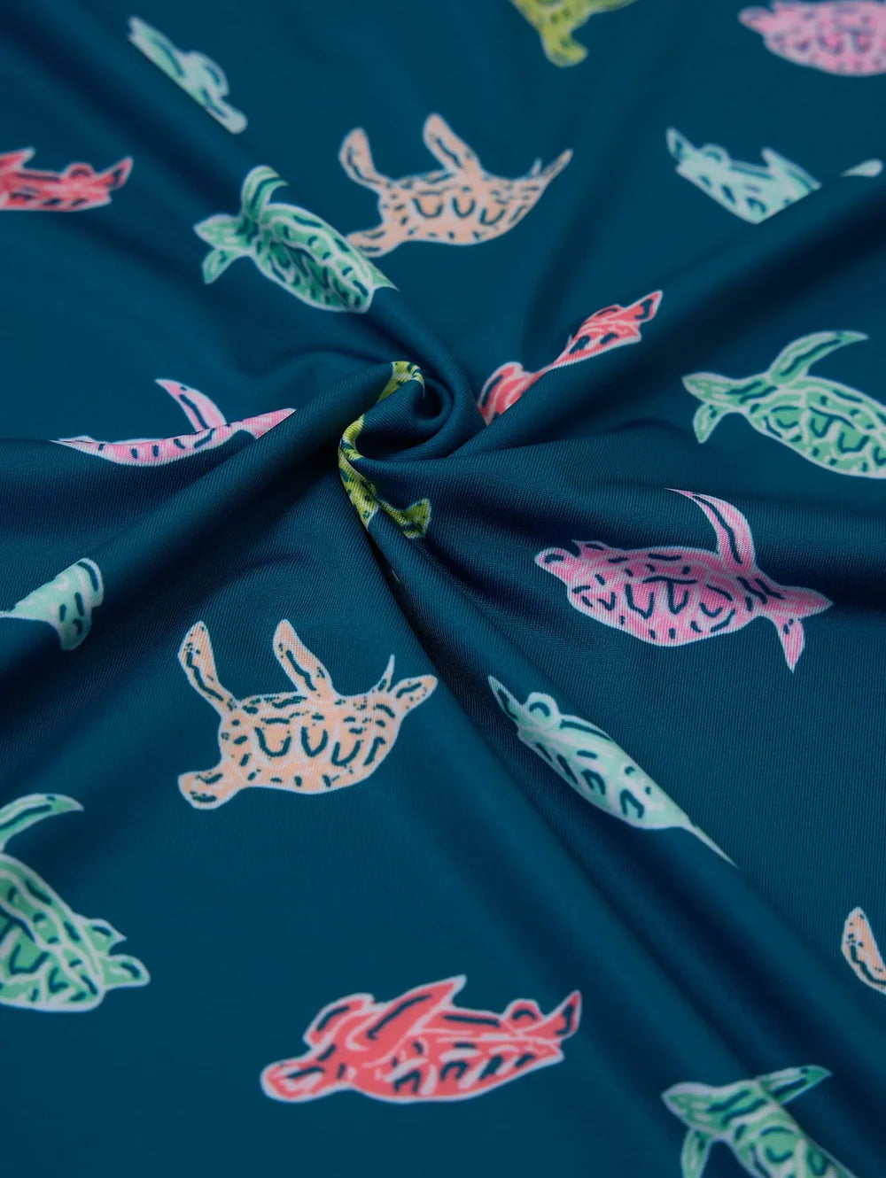 The Turtally Awesome (Boys Performance Polo) - Image 3 - Chubbies Shorts