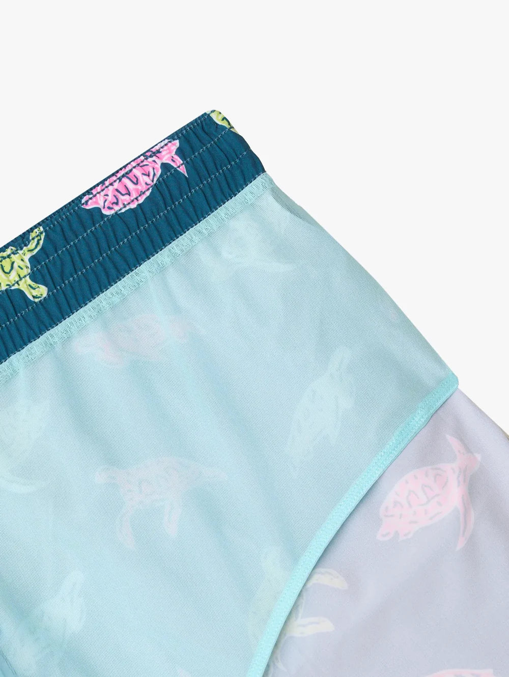 The Turtally Awesomes 5.5" (Classic Swim Trunk) - Image 2 - Chubbies Shorts