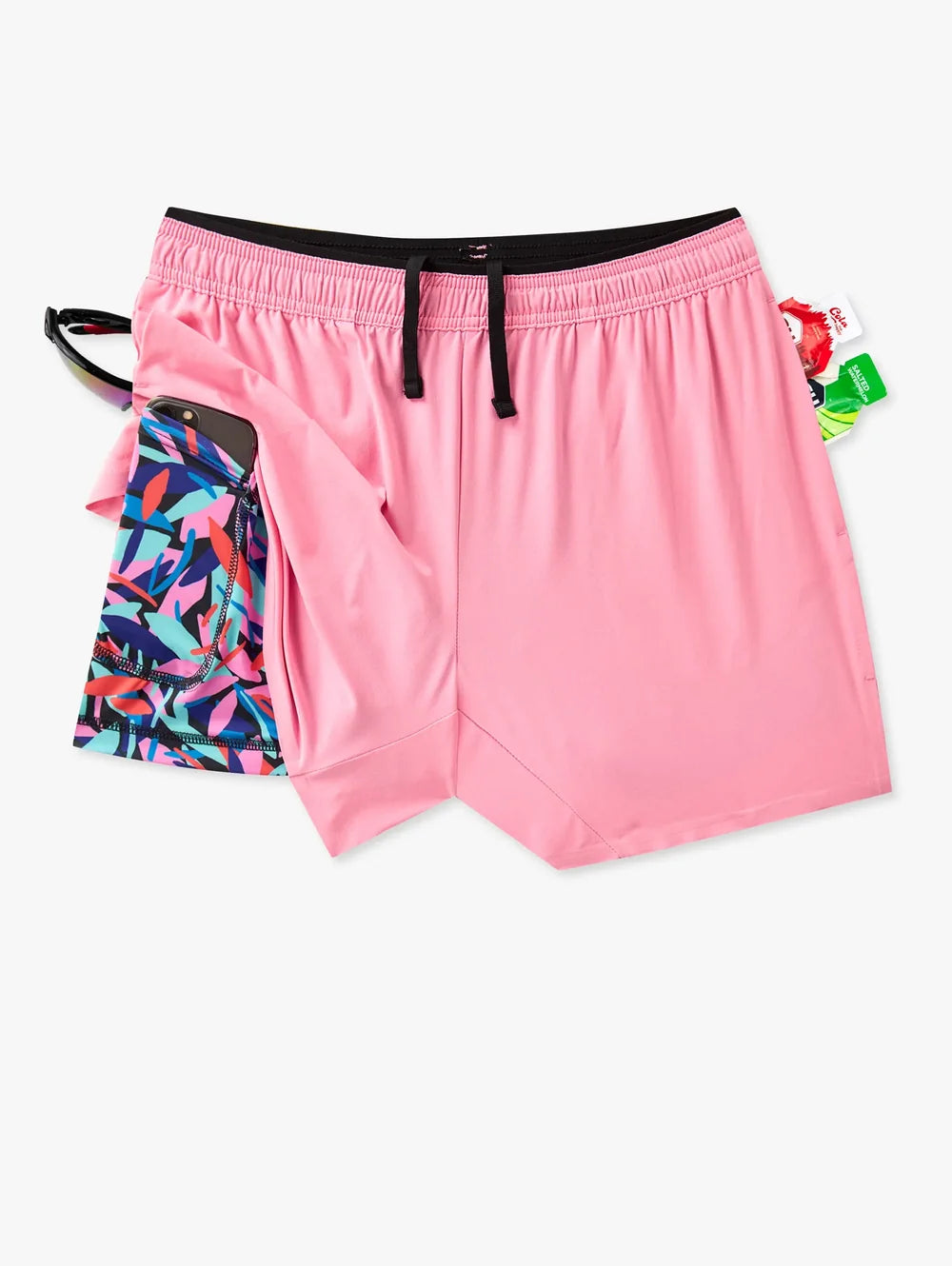 The Dreamland 5.5" (Ultimate Training Short with Hidden Liner) - Image 2 - Chubbies Shorts