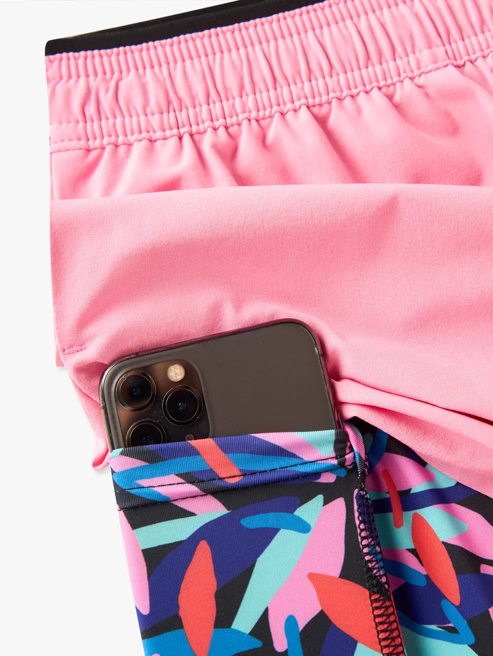 The Dreamland 5.5" (Ultimate Training Short with Hidden Liner) - Image 3 - Chubbies Shorts