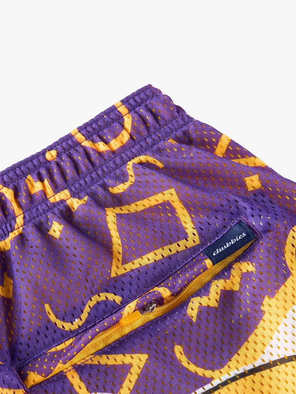 The Vikings Game Day Fit (Mesh Short) - Image 2 - Chubbies Shorts