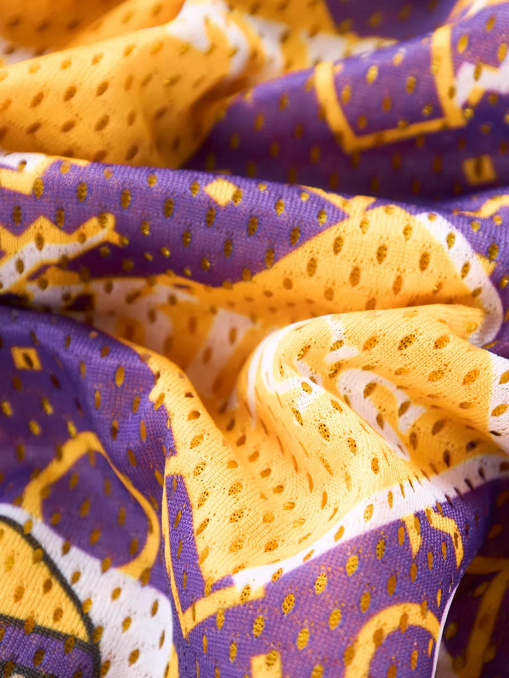 The Vikings Game Day Fit (Mesh Short) - Image 3 - Chubbies Shorts