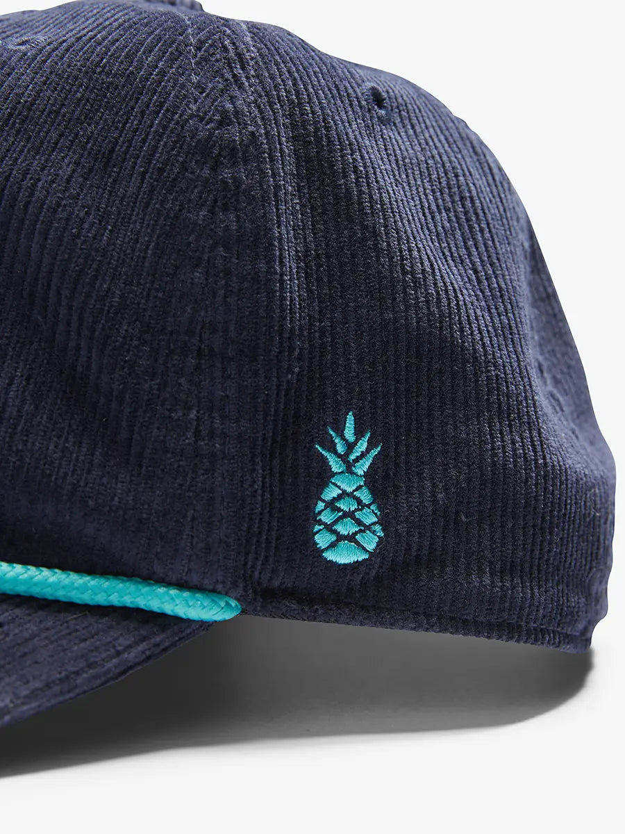 The Weekend Corduroy Hat - Image 3 - Chubbies Shorts