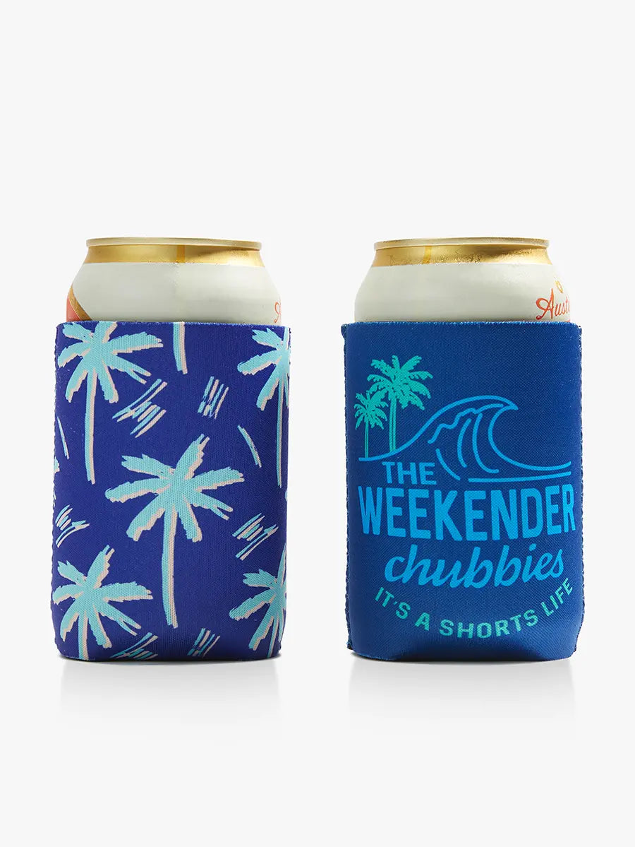 The Weekender Palms Reversible Can Jacket 2 Pack - Image 4 - Chubbies Shorts