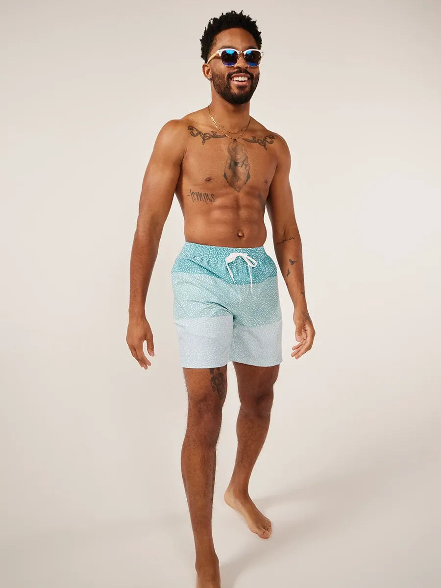 The Whale Sharks 7" (Lined Classic Swim Trunk) - Image 5 - Chubbies Shorts