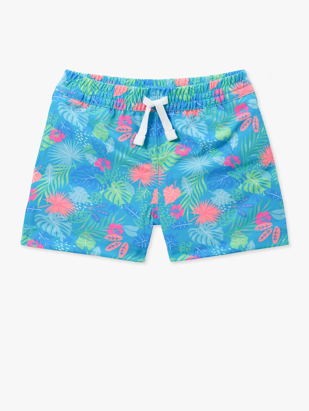 The Wild Tropics (Toddler Swim Trunk) - Image 3 - Chubbies Shorts