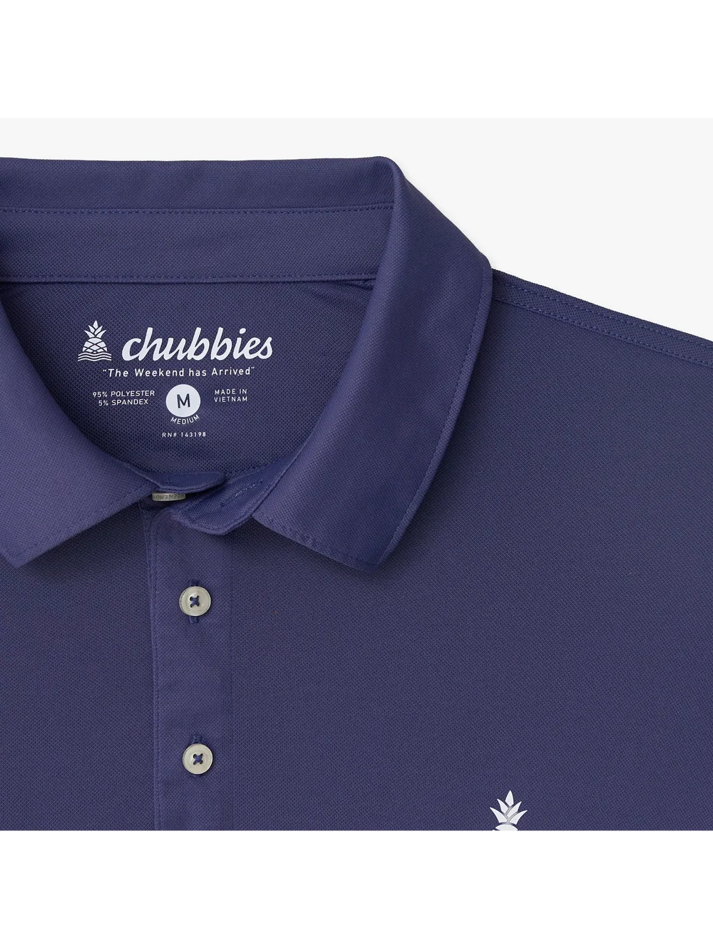 The Approach (Range Polo) - Image 7 - Chubbies Shorts