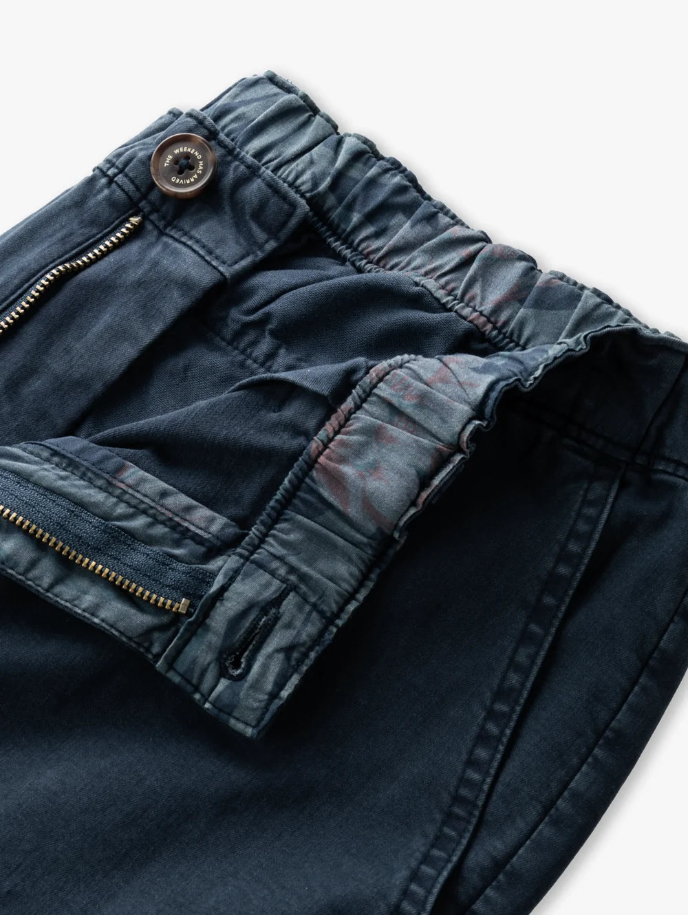The Classic Blues 30" (Originals Pant) - Image 2 - Chubbies Shorts