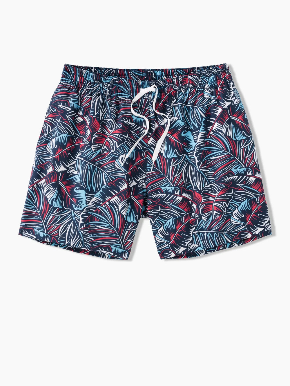 The Bahamians 5.5" (Classic Swim Trunk) - Image 1 - Chubbies Shorts