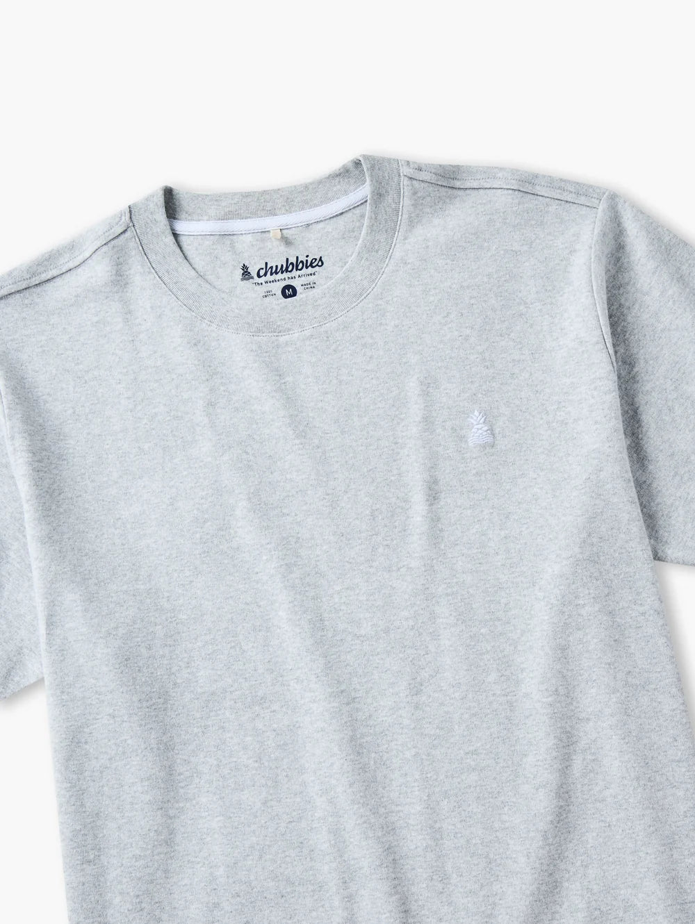 The Basic (Oversized Tee) - Image 2 - Chubbies Shorts
