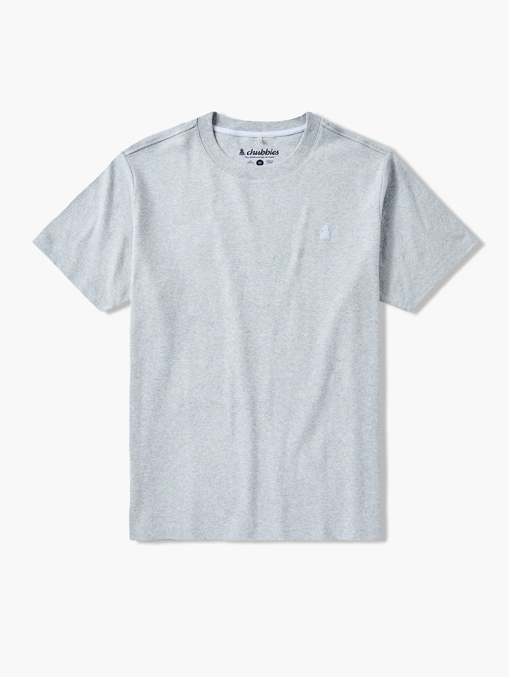 The Basic (Oversized Tee) - Image 1 - Chubbies Shorts
