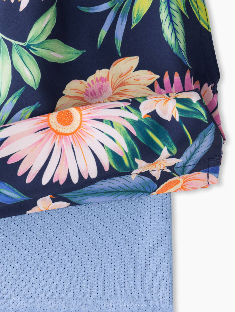 The Big Bloomers 4" (Classic Lined Swim Trunk) - Image 3 - Chubbies Shorts
