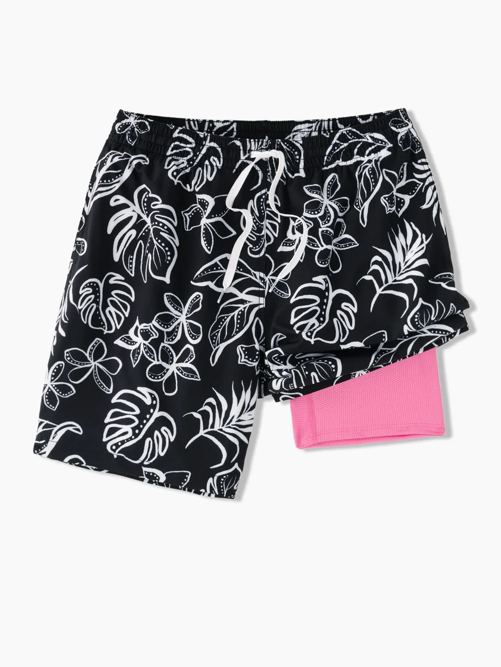 The Briefly in Paradise 7" (Classic Lined Swim Trunk) - Image 1 - Chubbies Shorts