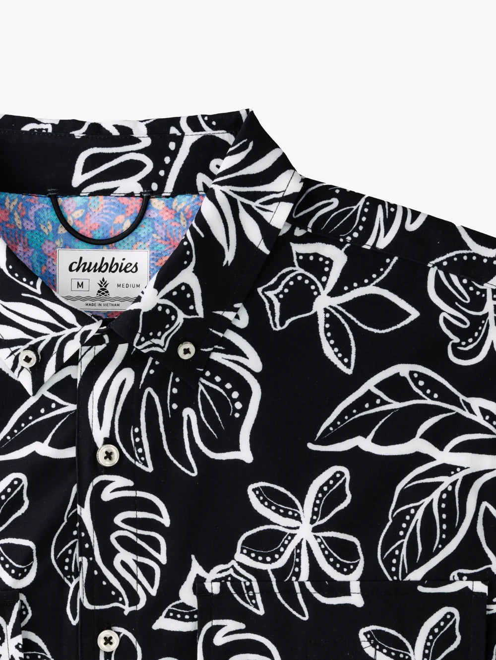 The Briefly in Paradise (UPF Shirt) - Image 3 - Chubbies Shorts