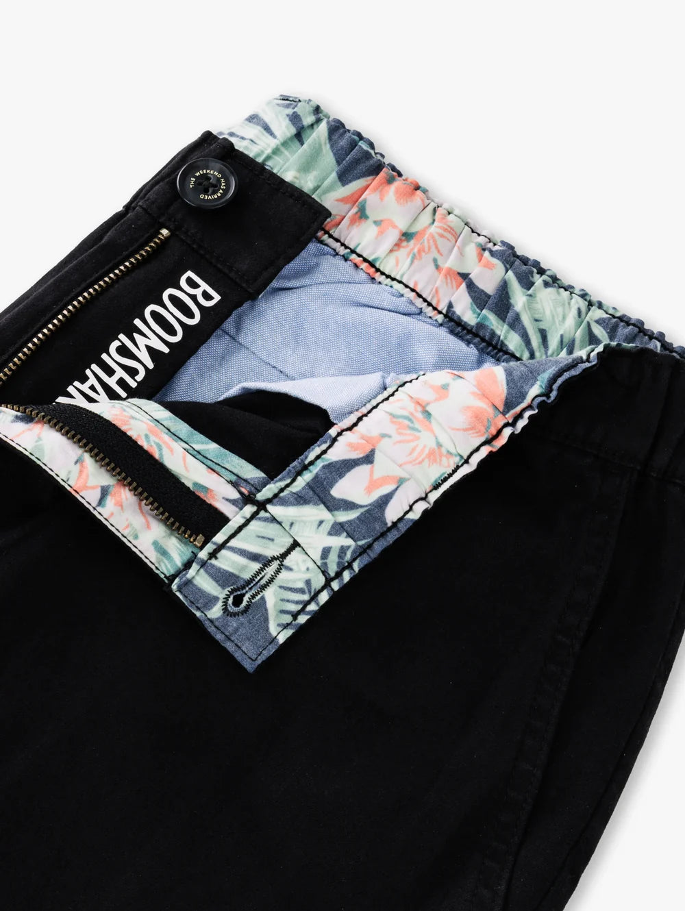 The Dark N' Stormies 30" (Originals Pant) - Image 4 - Chubbies Shorts