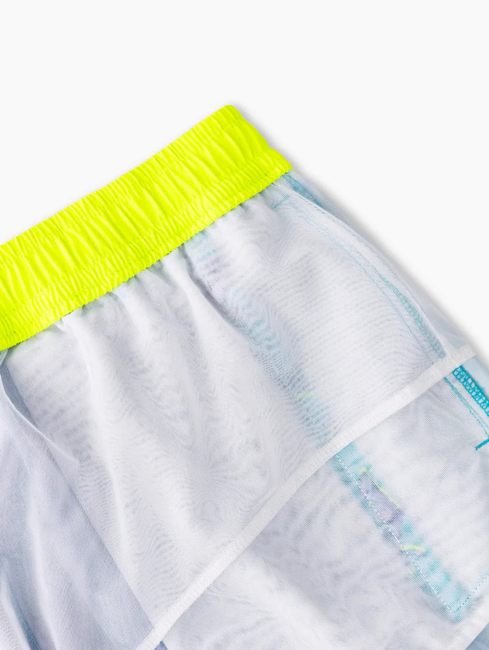 The Dino Delights 5.5" (Classic Swim Trunk) - Image 2 - Chubbies Shorts