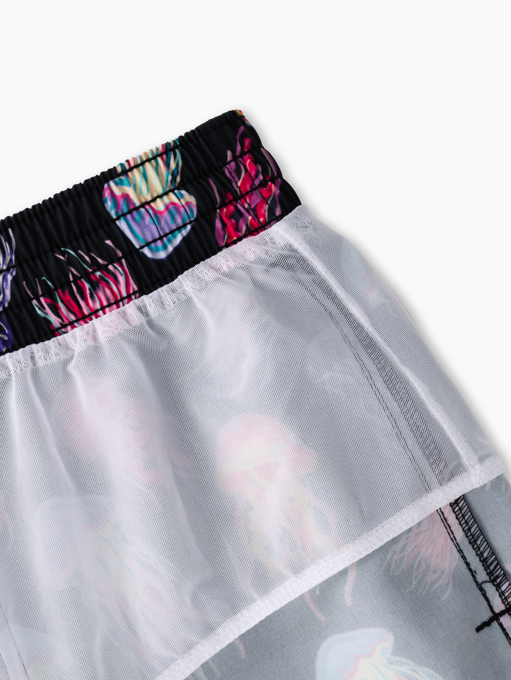 The Don't Be Jellies 5.5" (Classic Swim Trunk) - Image 2 - Chubbies Shorts