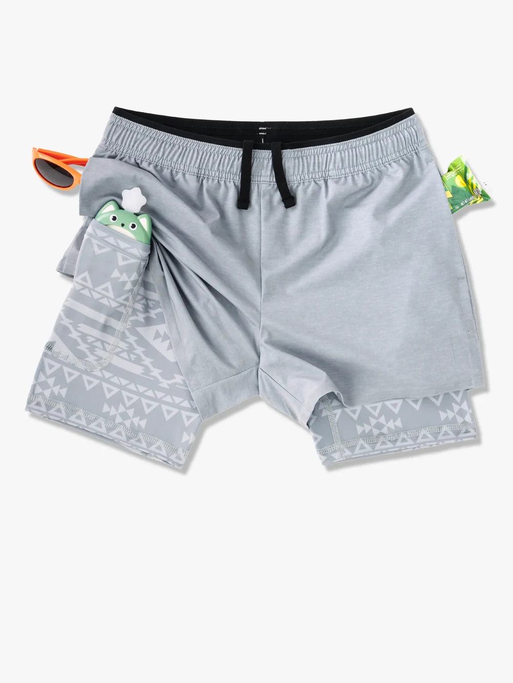 The Early Risers (Boys Ultimate Training Short) - Image 8 - Chubbies Shorts