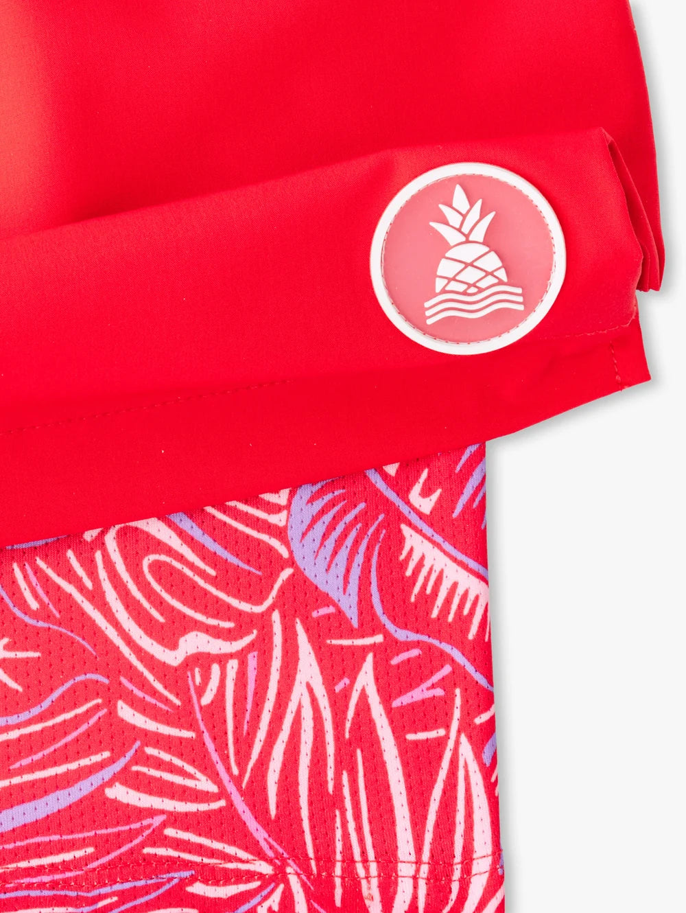 The Fired Ups 5.5" (Classic Lined Swim Trunk) - Image 2 - Chubbies Shorts