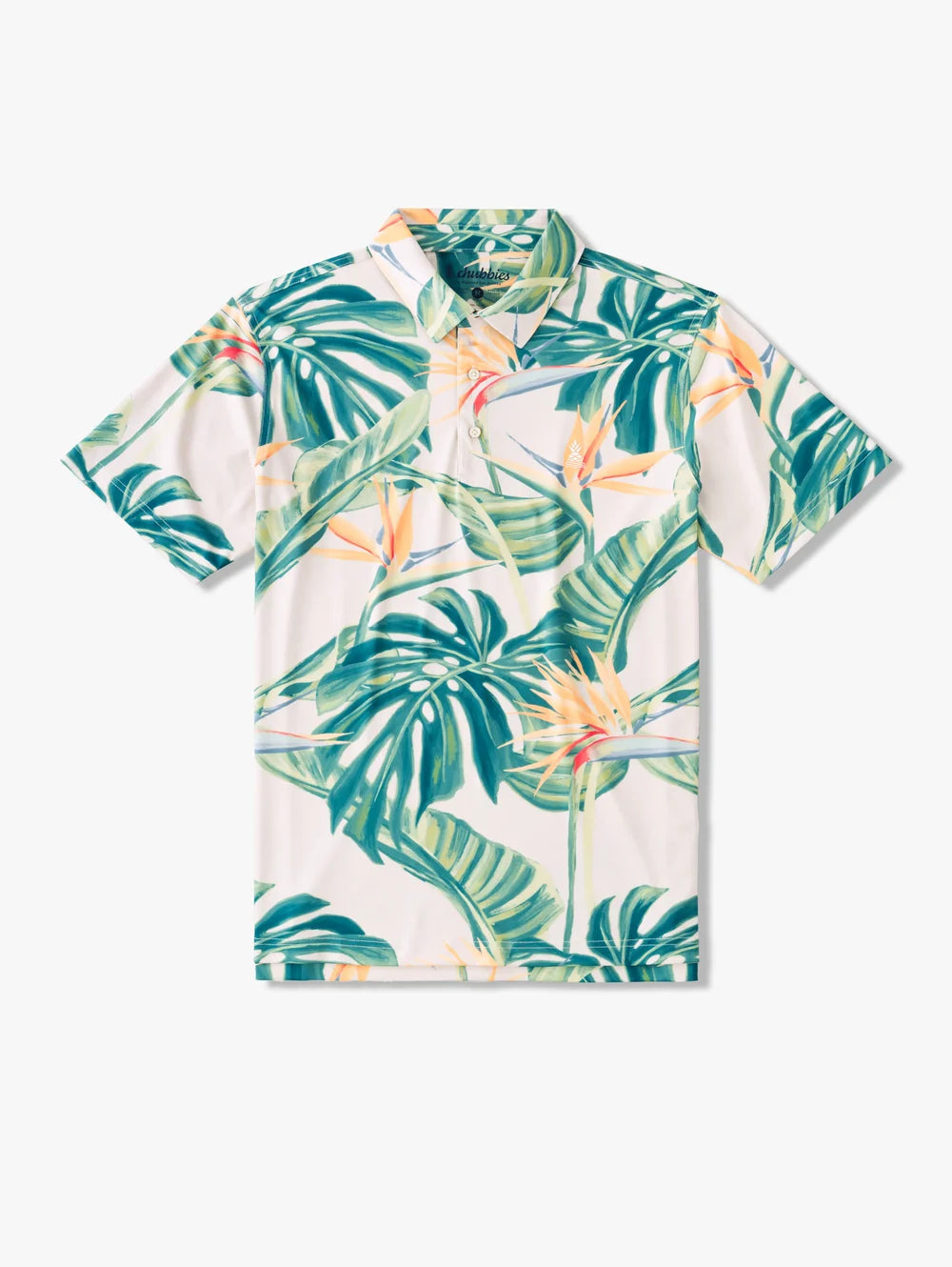 The Frond Of You (Range Polo) - Image 9 - Chubbies Shorts