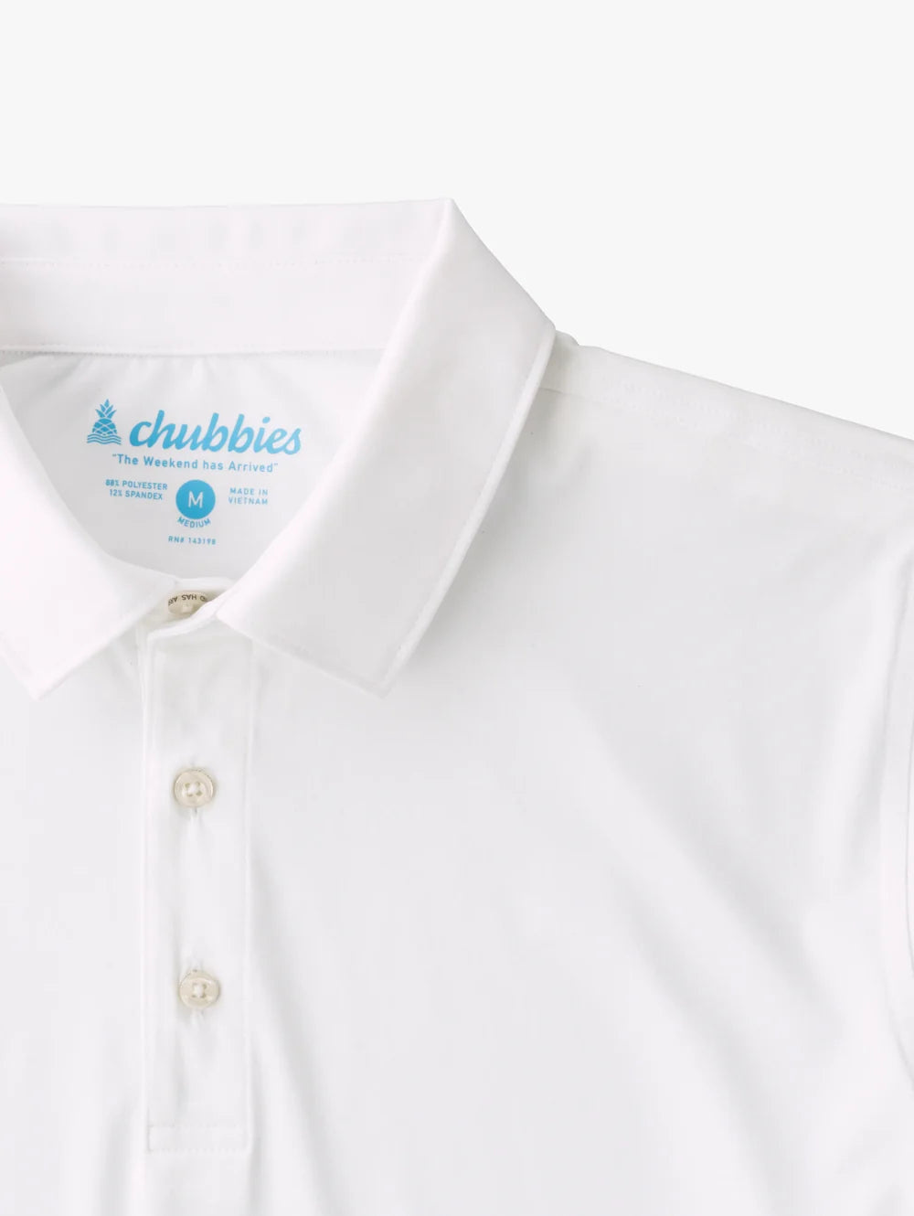 The Go To (Performance Polo) - Image 2 - Chubbies Shorts