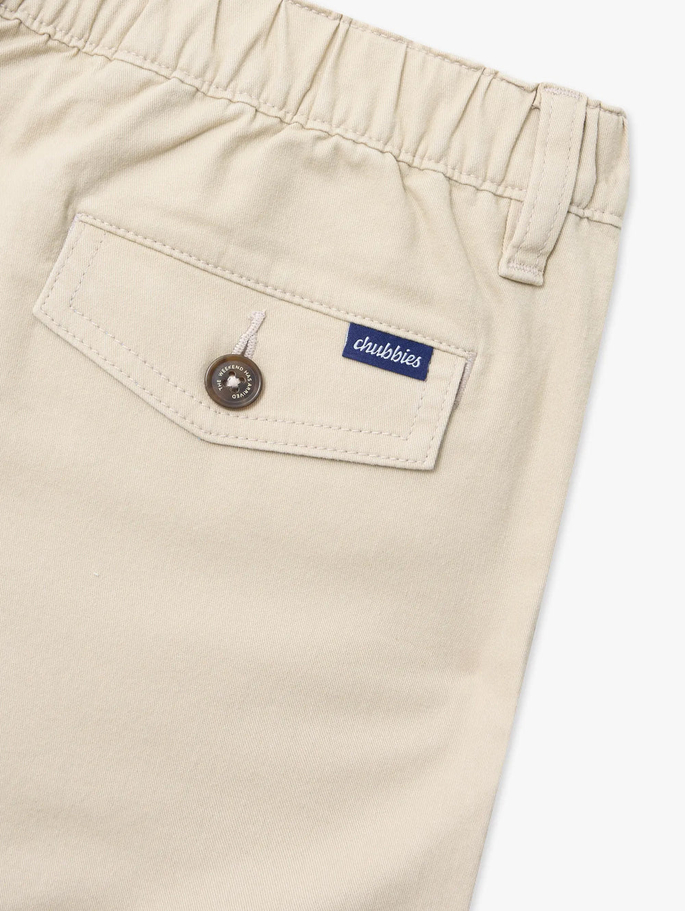 The Khakinators (Boys Originals Shorties) - Image 2 - Chubbies Shorts
