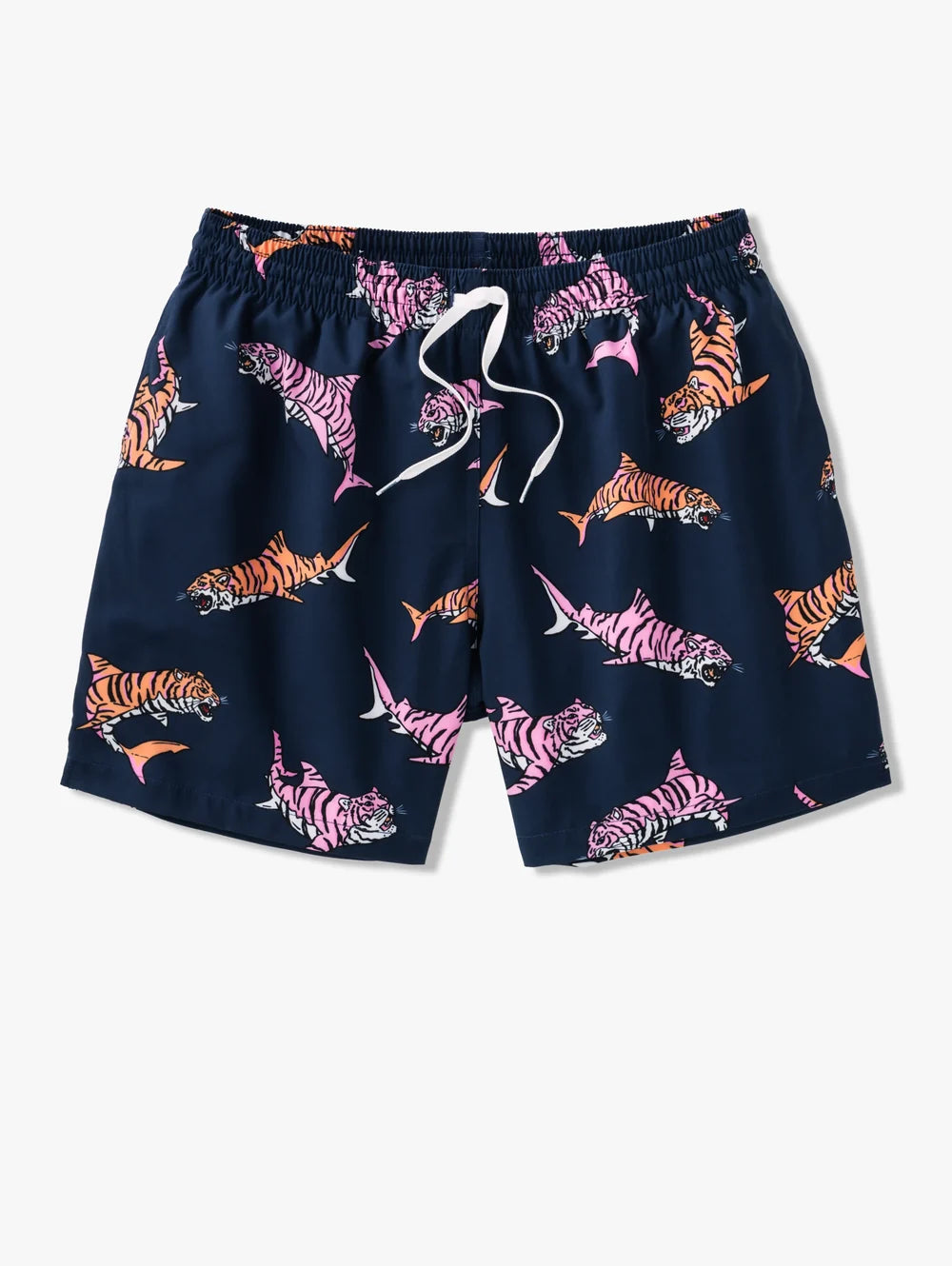 The King of the Seas 5.5" (Classic Swim Trunk) - Image 1 - Chubbies Shorts