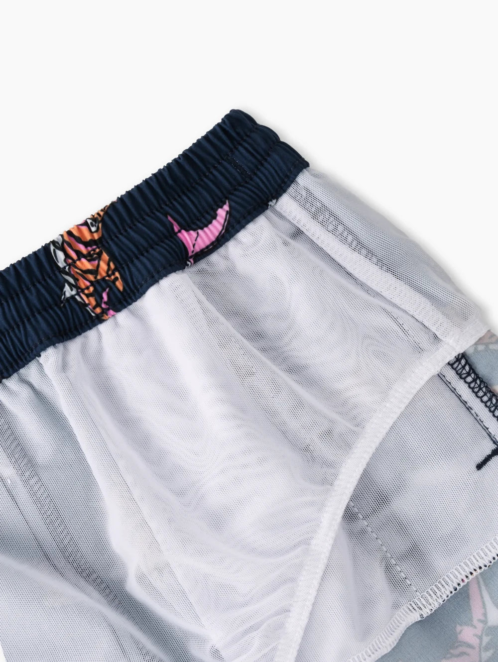 The Lil King of the Seas (Toddler Swim Trunk) - Image 3 - Chubbies Shorts