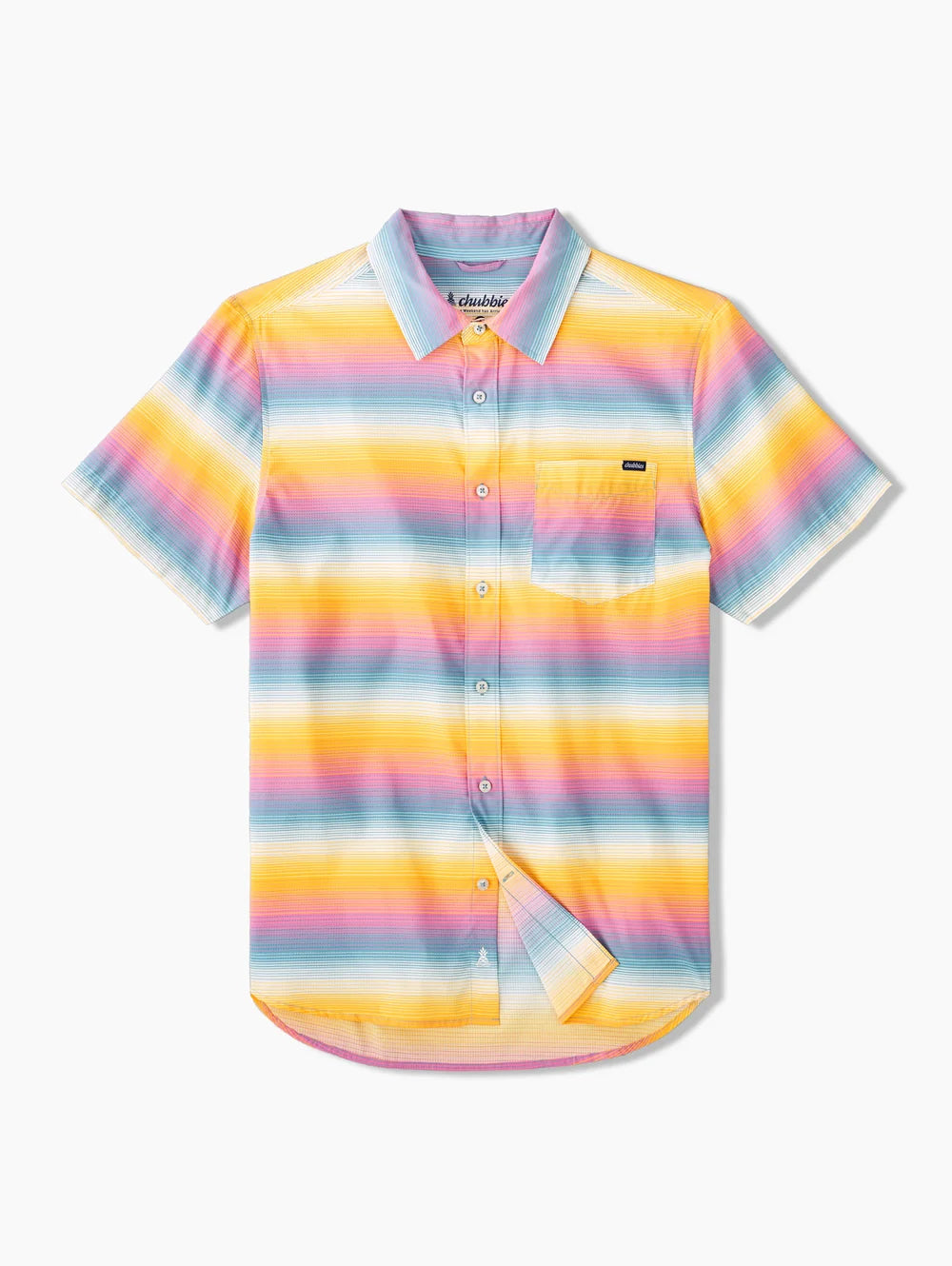 The Malibu Sunset (Breezetech) - Image 1 - Chubbies Shorts