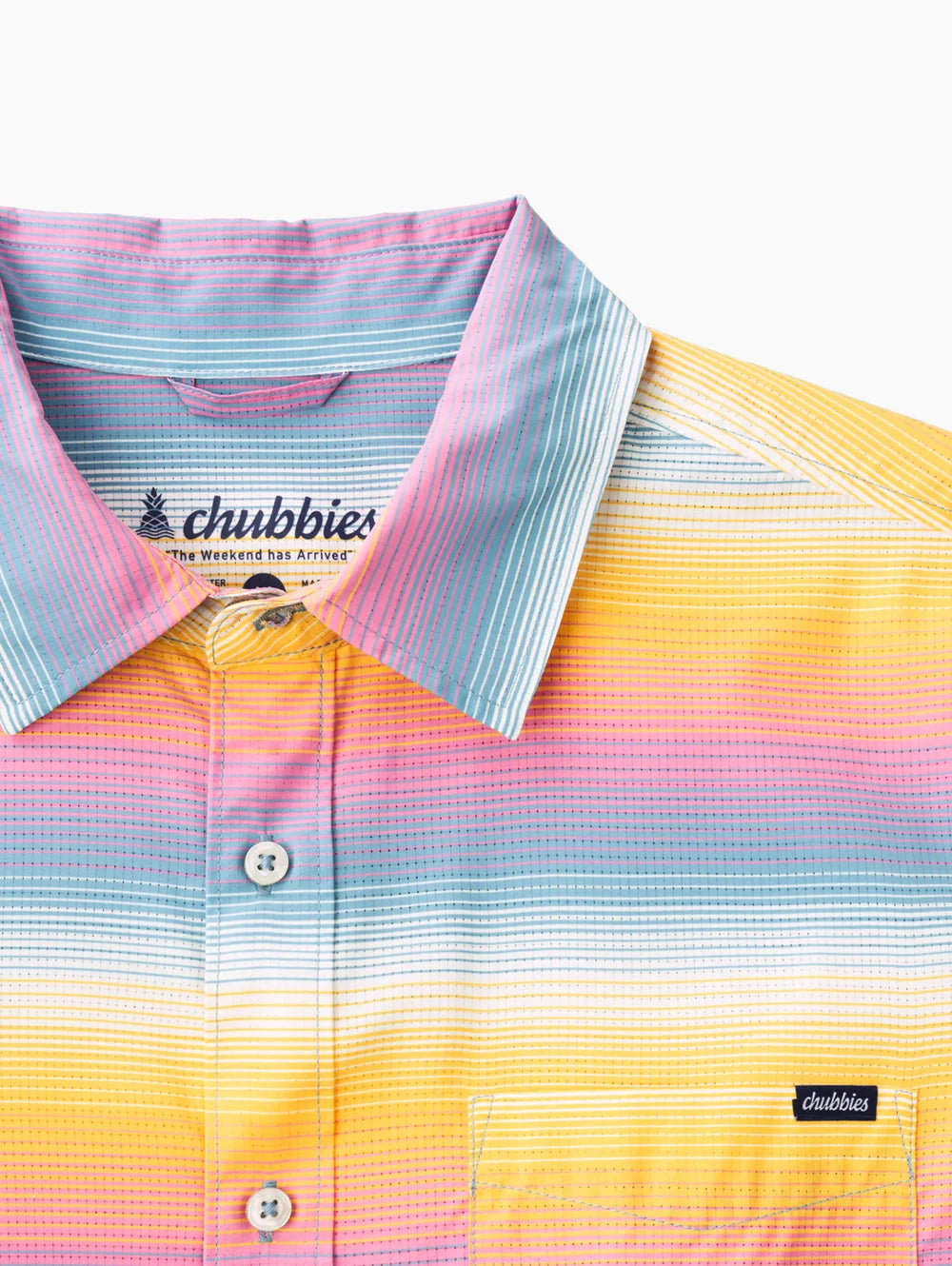 The Malibu Sunset (Breezetech) - Image 2 - Chubbies Shorts