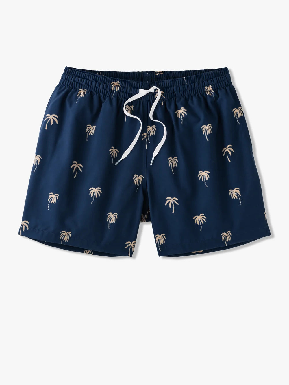 The Midnight Palms 5.5" (Classic Swim Trunk) - Image 1 - Chubbies Shorts