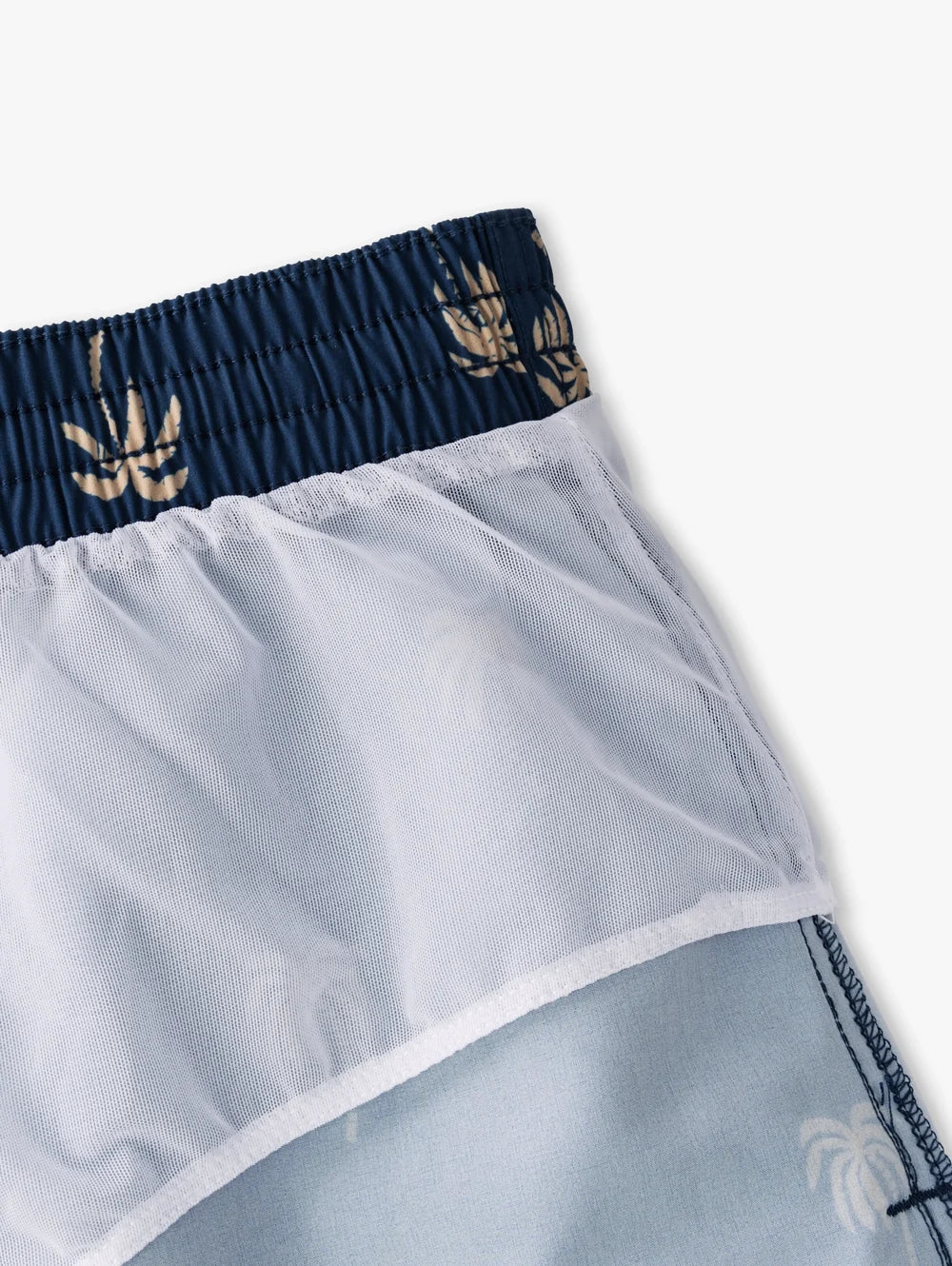 The Midnight Palms 5.5" (Classic Swim Trunk) - Image 3 - Chubbies Shorts